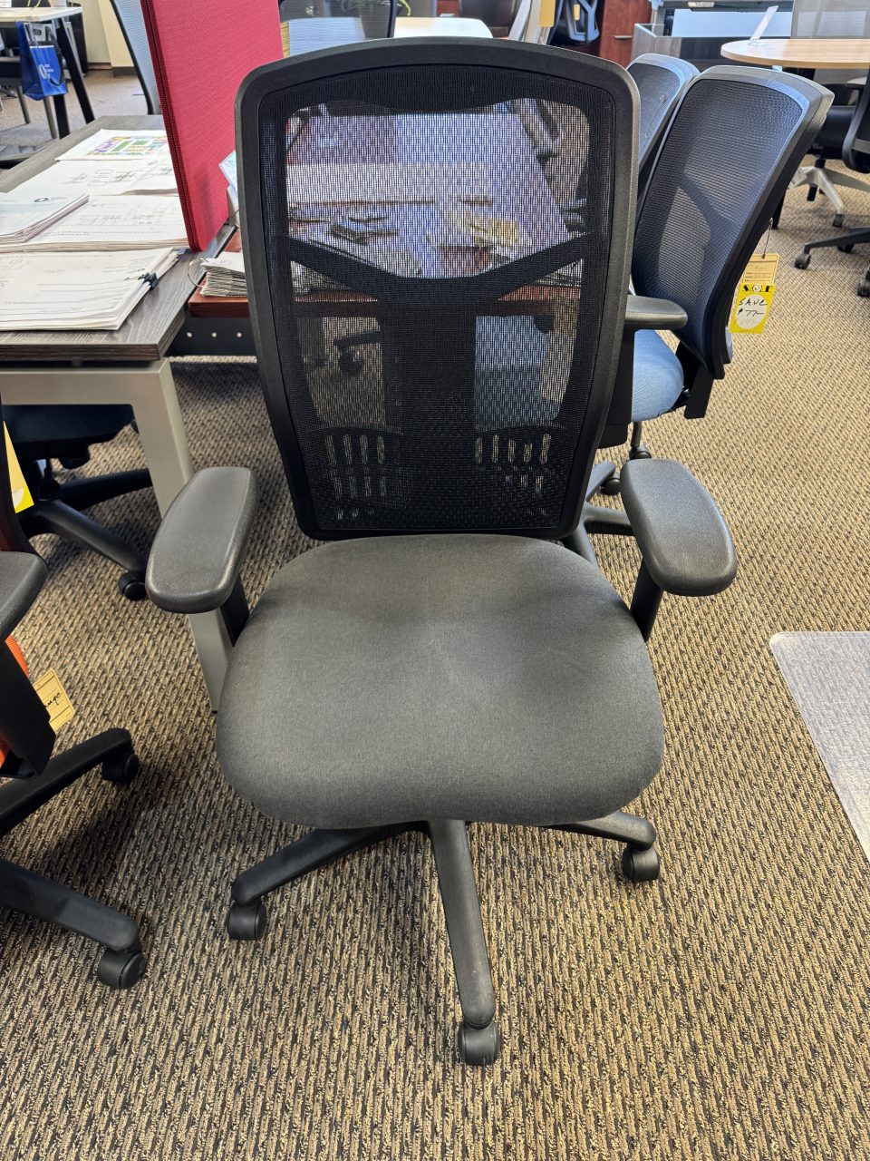 Multi Function Office Chair - Office Furniture EZ Colorado Springs and Denver