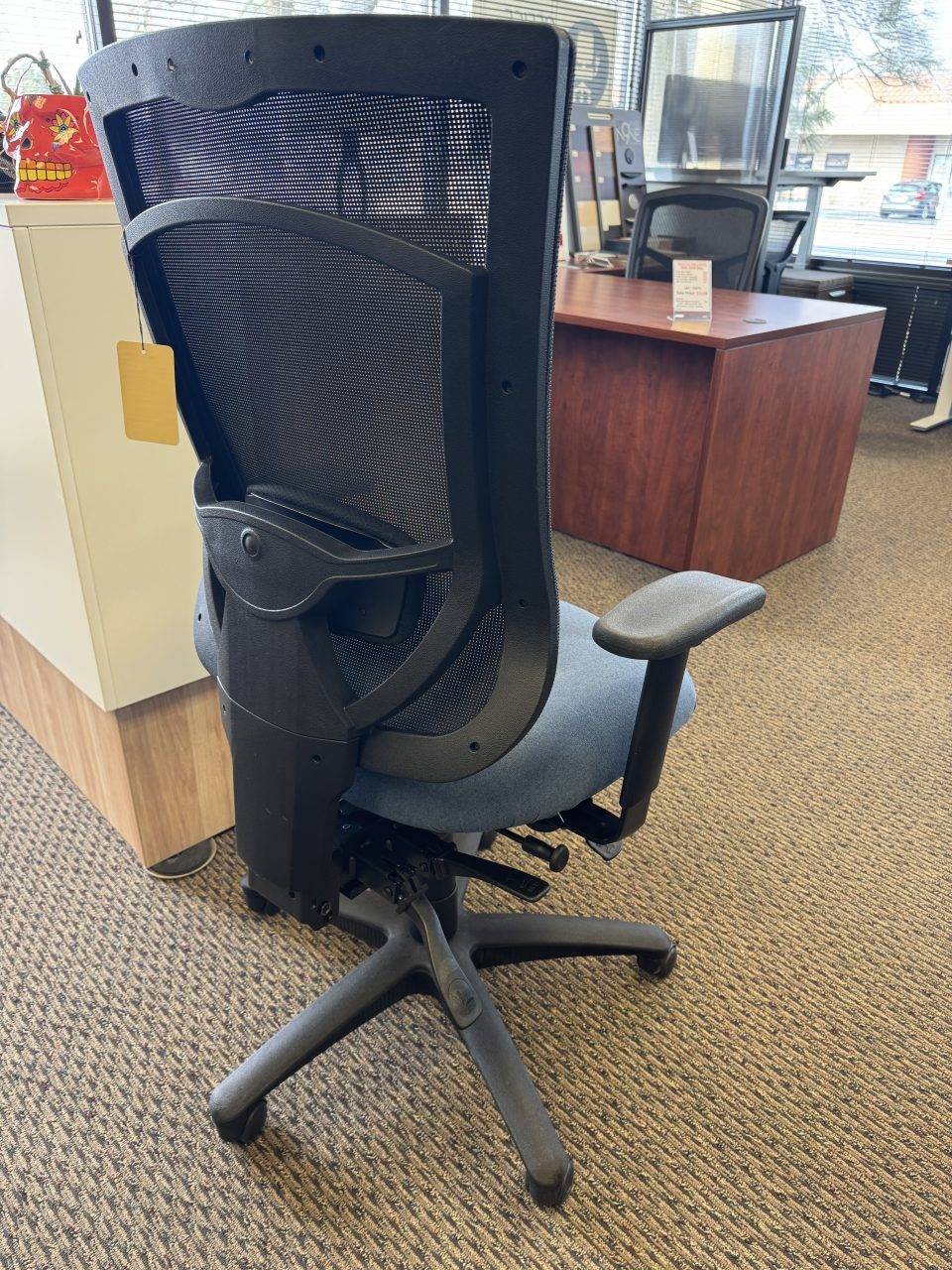 Multi Function High Back Mesh Office Chair - Office Furniture EZ Colorado Springs and Denver