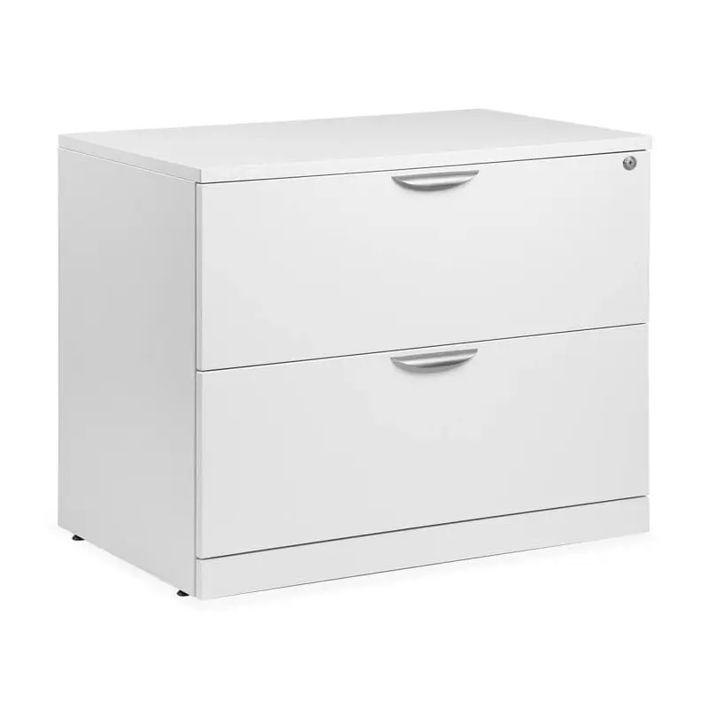 White filing drawers sales