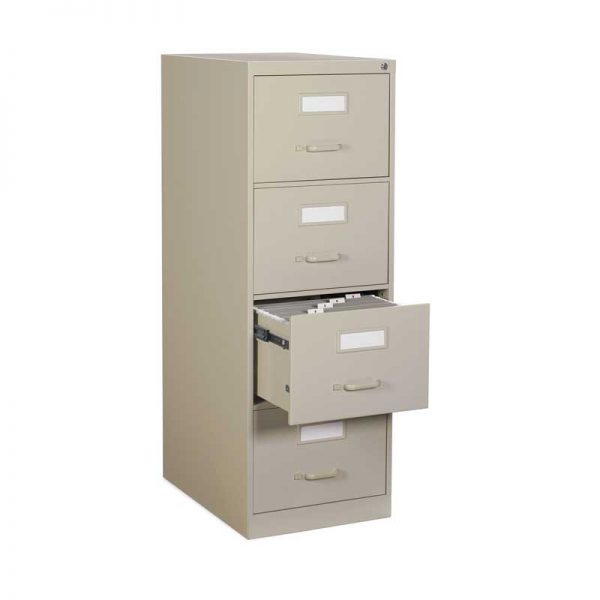 4 drawer legal sized filing cabinet