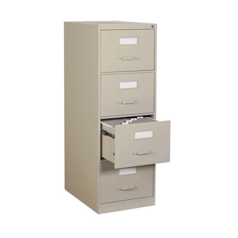 Vertical Metal Files Legal 2 4 5, Metal Filing Cabinets 4 Drawer