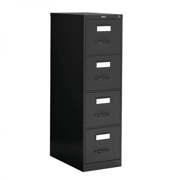 Black Global 2500 Filing Cabinet