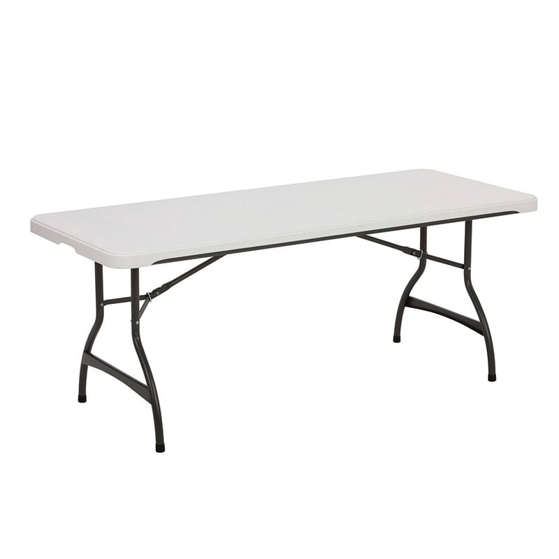Commercial Grade Plastic Folding Tables 48 96