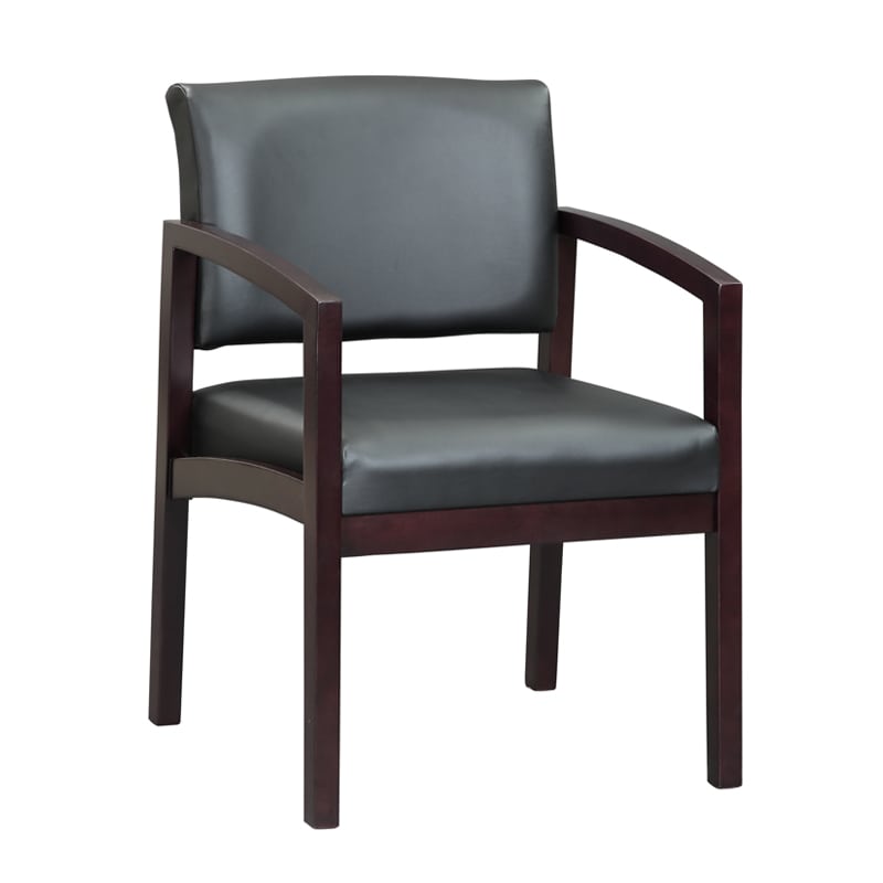 Wood Guest, Reception Chair - Office Furniture EZ