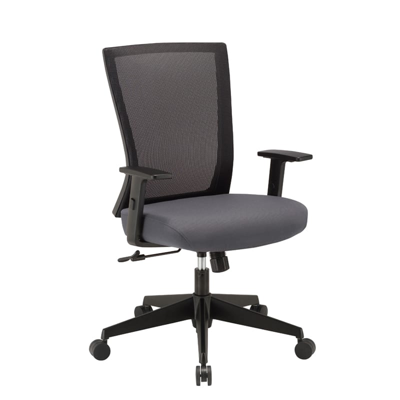 Eclectic Mesh Office, Manager or Conference Chair "The Metropolitan" Office Furniture EZ