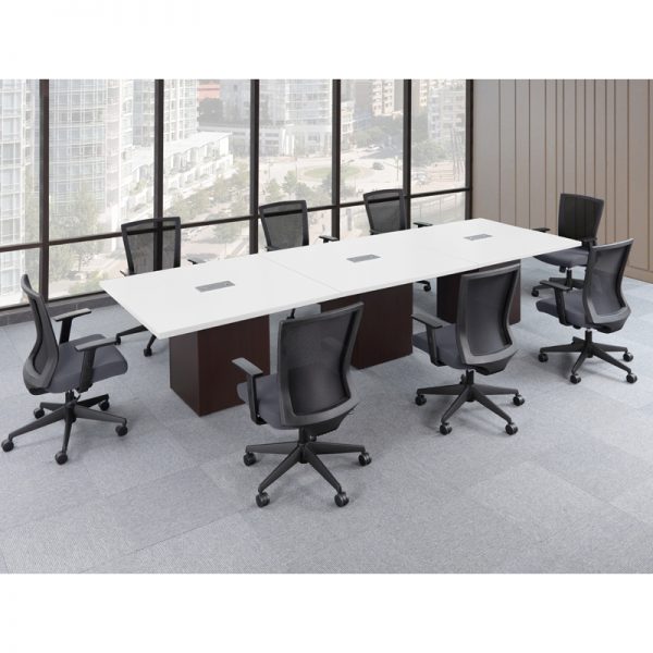 cube conference table modular