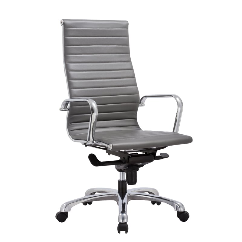 European Style Leather High Back The Nova