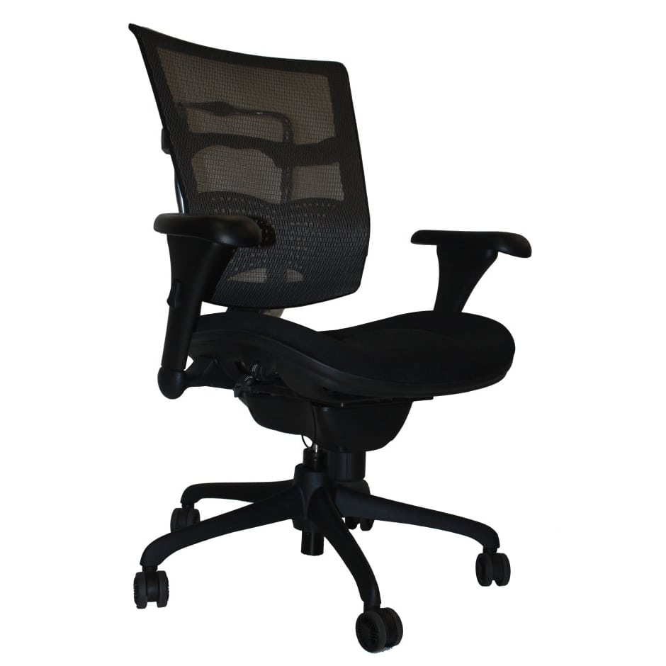 Ergonomic Comfort Office Seat Denver Office Furniture EZ
