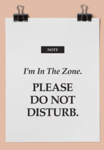 overcoming workplace noise