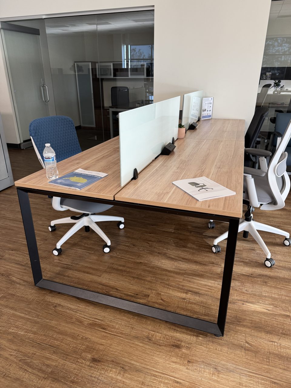 Desk Privacy Panels - Acrylic - Image 7