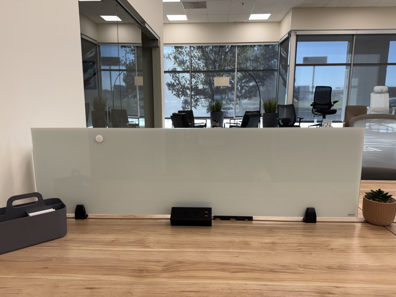 Desk Privacy Panels - Acrylic - Image 6