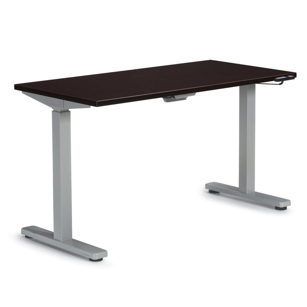 Ergonomic Sit Stand Desk Ergonomic Table Office Furniture EZ