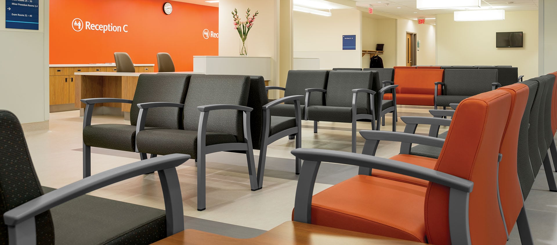 healthcare furniture waiting room Office Furniture EZ