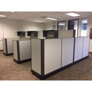 buying used cubicles
