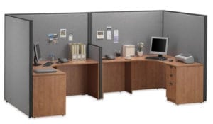 Dividing Your Office Space Individual Panels