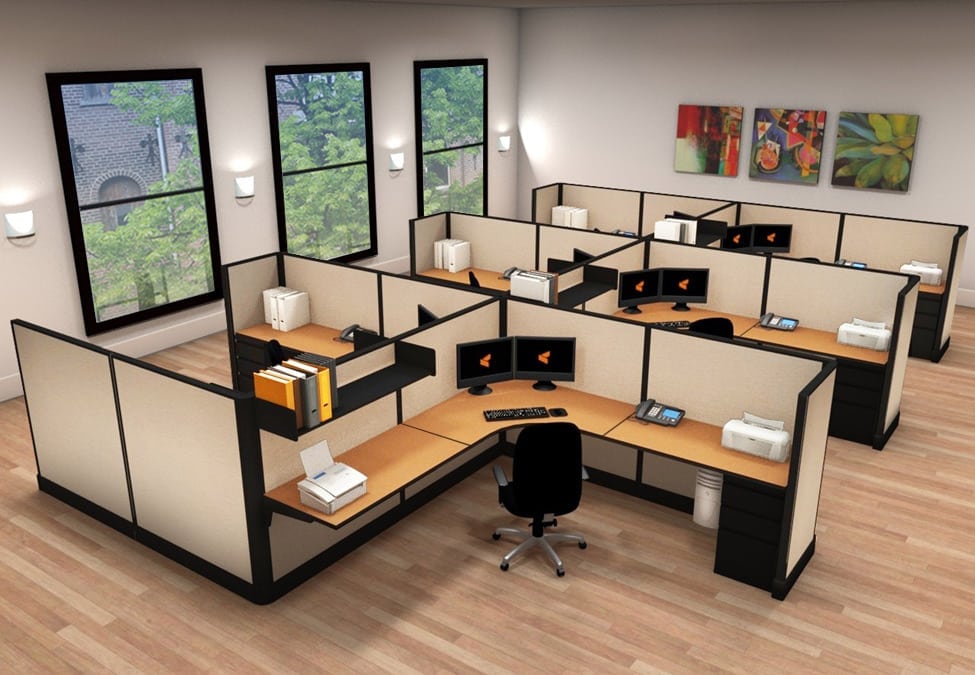 The Latest Trends in Cubicles