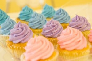 Food Day Cupcakes