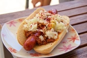 Food Day Ideas hotdogs