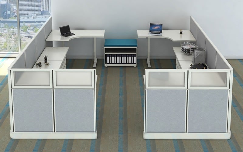 The Latest Trends in Cubicles