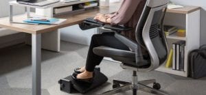 workplace resolutions footrest