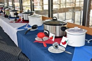 Ideas for Celebrating Valentine’s Day at the Office chili cook off