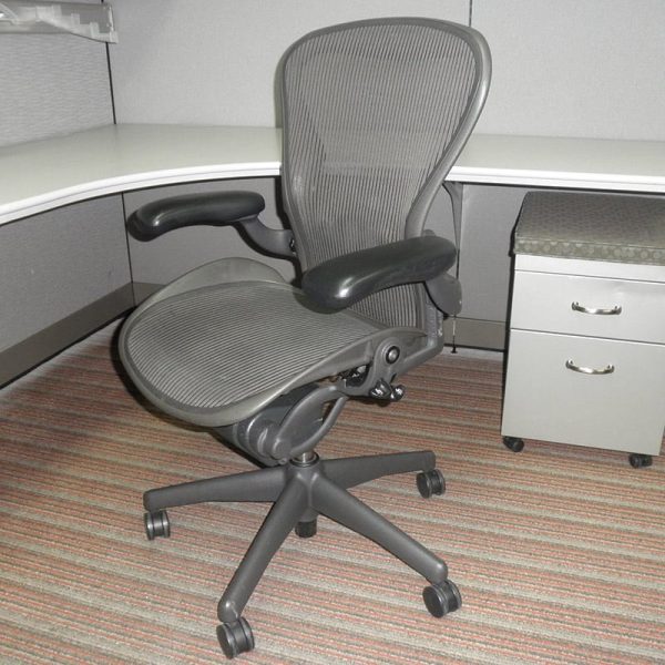 Used Herman Miller Aeron Chair