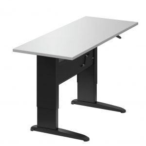 Manual Sit Stand Desk