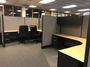 where-do-used-cubicles-come-from tall cubes