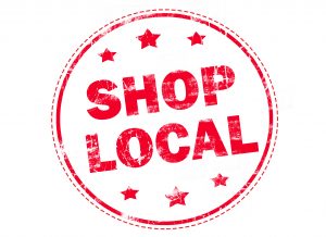 shop local