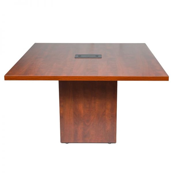 Rectangular, Modular Conference Table