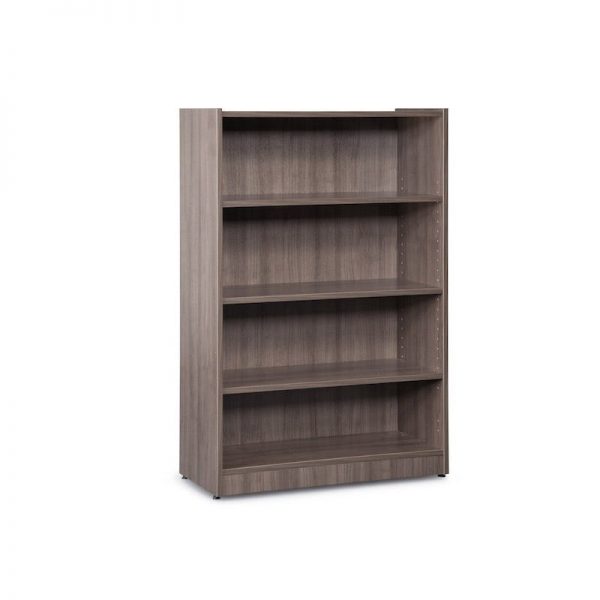 Bookcase Wood Laminate - 30, 48 & 71"