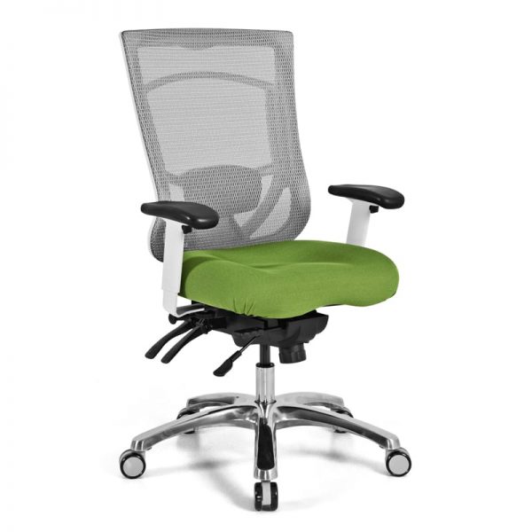 Pro Multi Function Ergonomic High Back Mesh Chair