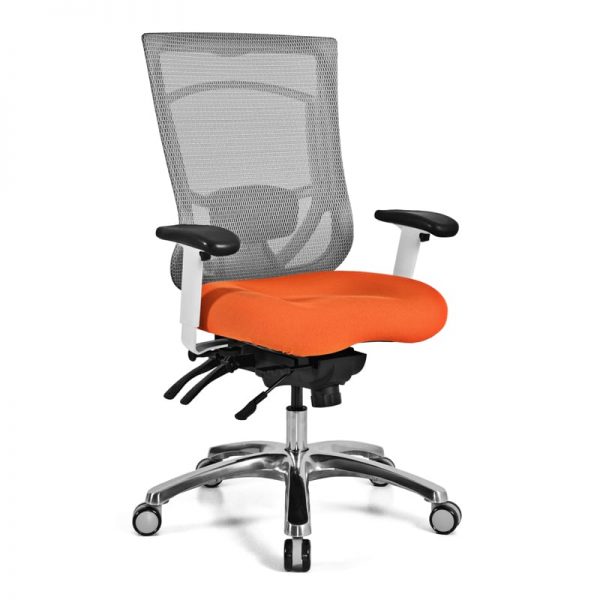 Pro Multi Function Ergonomic High Back Mesh Chair