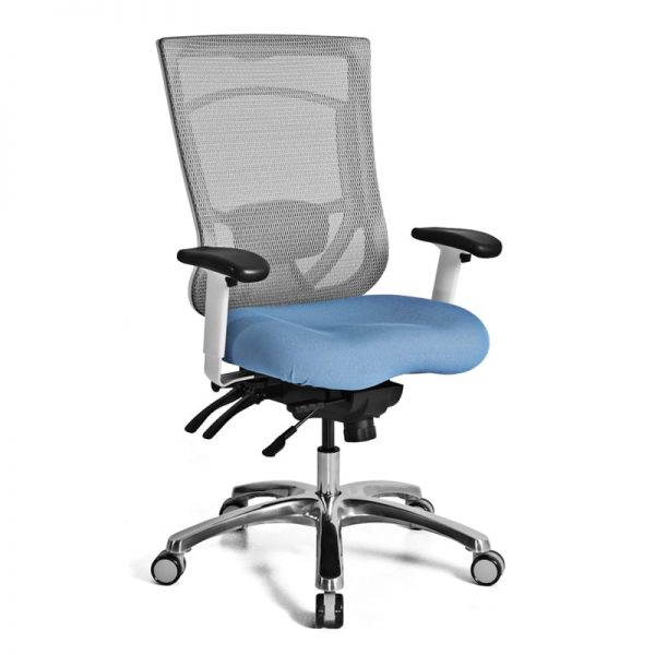 Pro Multi Function Ergonomic High Back Mesh Chair