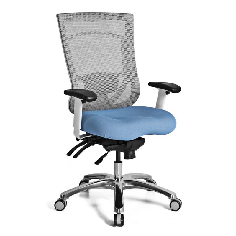 Pro Multi Function Ergonomic High Back Mesh Chair Office