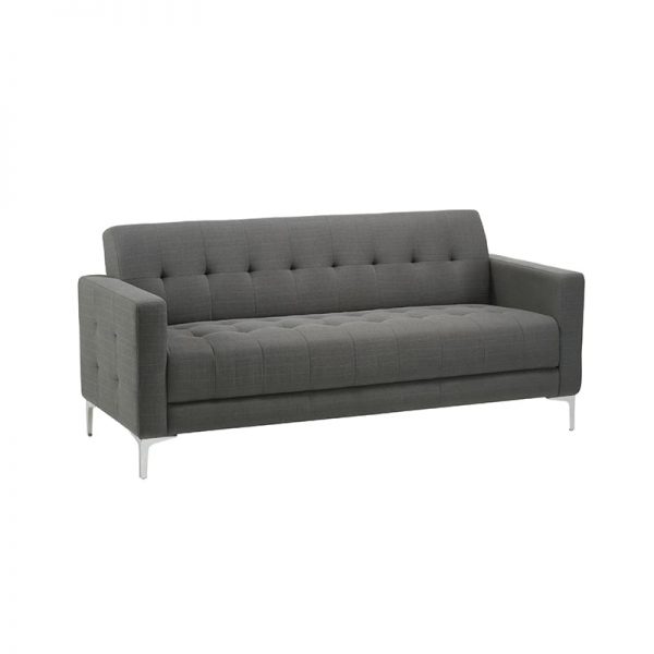 Fabric Reception Seating - Sofa & Club Chair - "The Hagen"