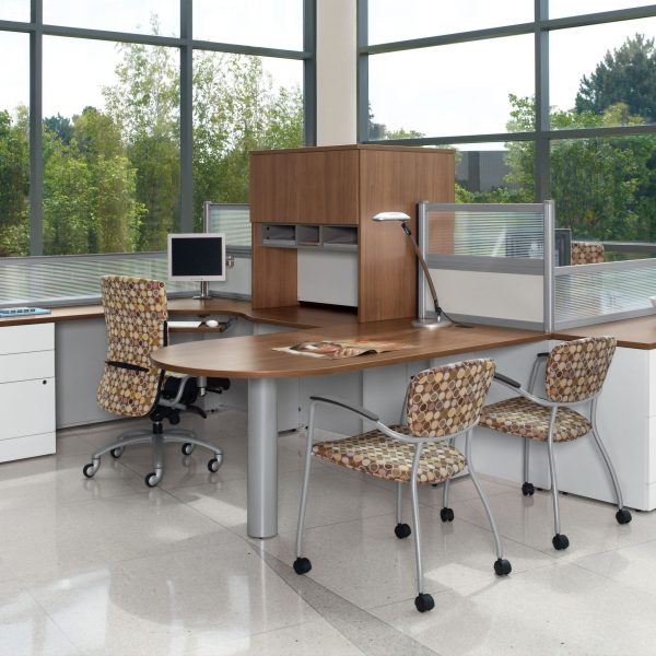 Adaptabilities Desk & Workstation Options