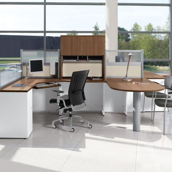 Adaptabilities Desk & Workstation Options