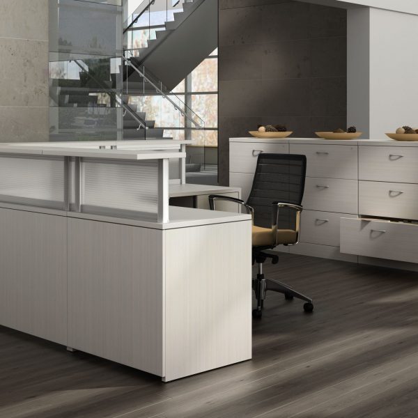 Adaptabilities Desk & Workstation Options