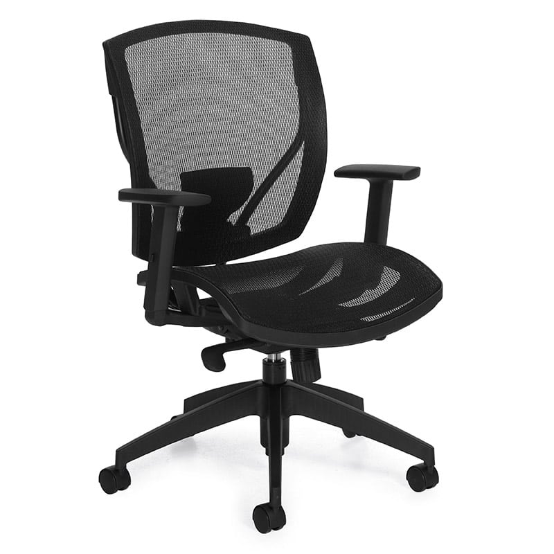 Mesh Back Seat Office Chair Office Furniture Ez Denver