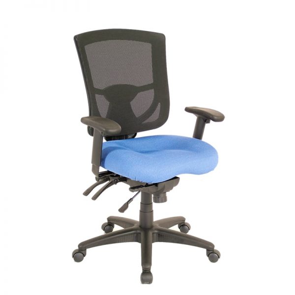 Pro Multi Function Mesh Task Chair