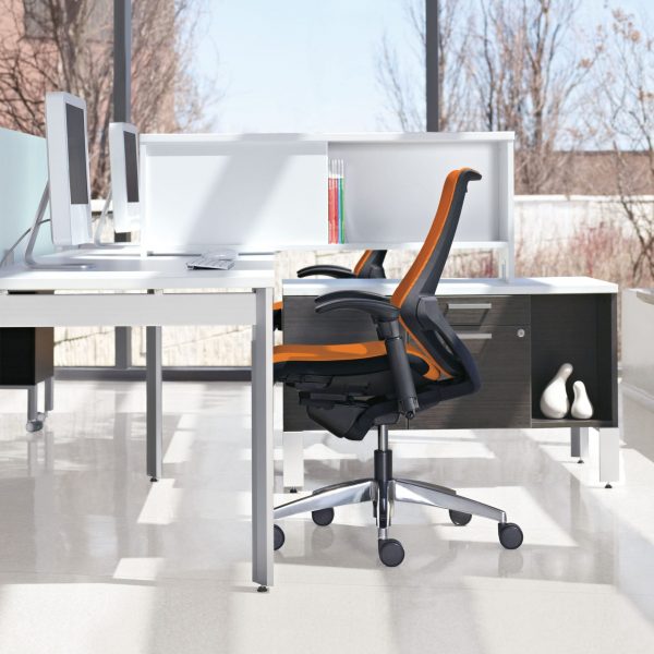 Collaborative Desk Options by Bridges II