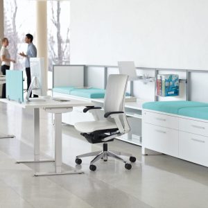 Custom Sit Stand Desk Options