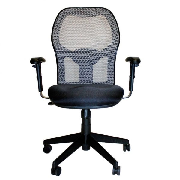 Ergonomic Mesh Back Office Chair - Cool & Comfortable