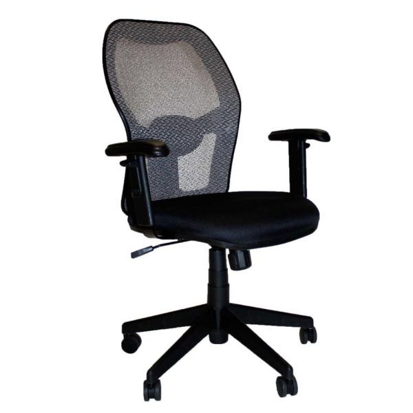 Ergonomic Mesh Back Office Chair - Cool & Comfortable