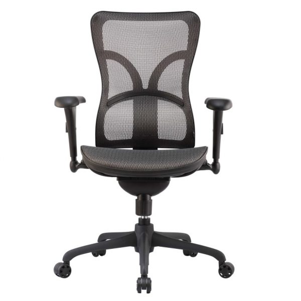 Ergonomic Mesh Seat Office Chair