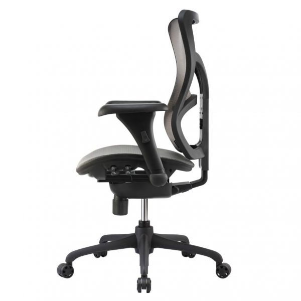 Ergonomic Mesh Seat Office Chair