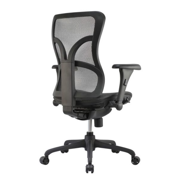Ergonomic Mesh Seat Office Chair