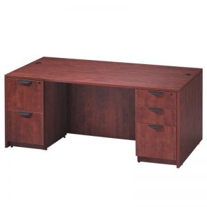 Executive Desk, Deluxe Files