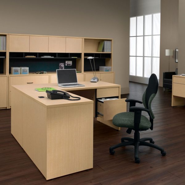 Genoa Customizable Desks